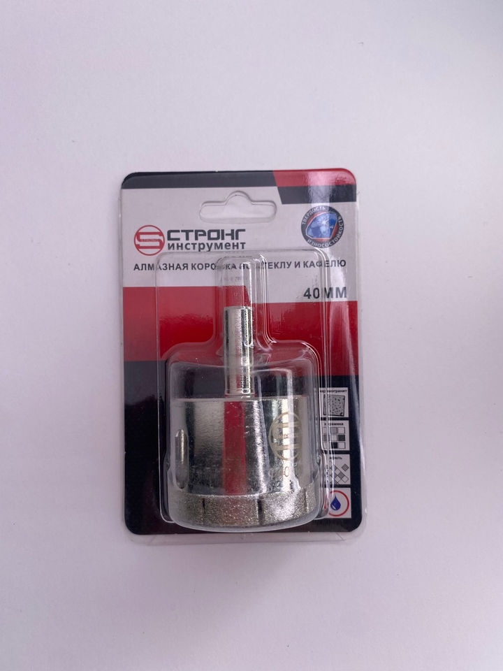 Алмазная коронка СТК-041 40мм