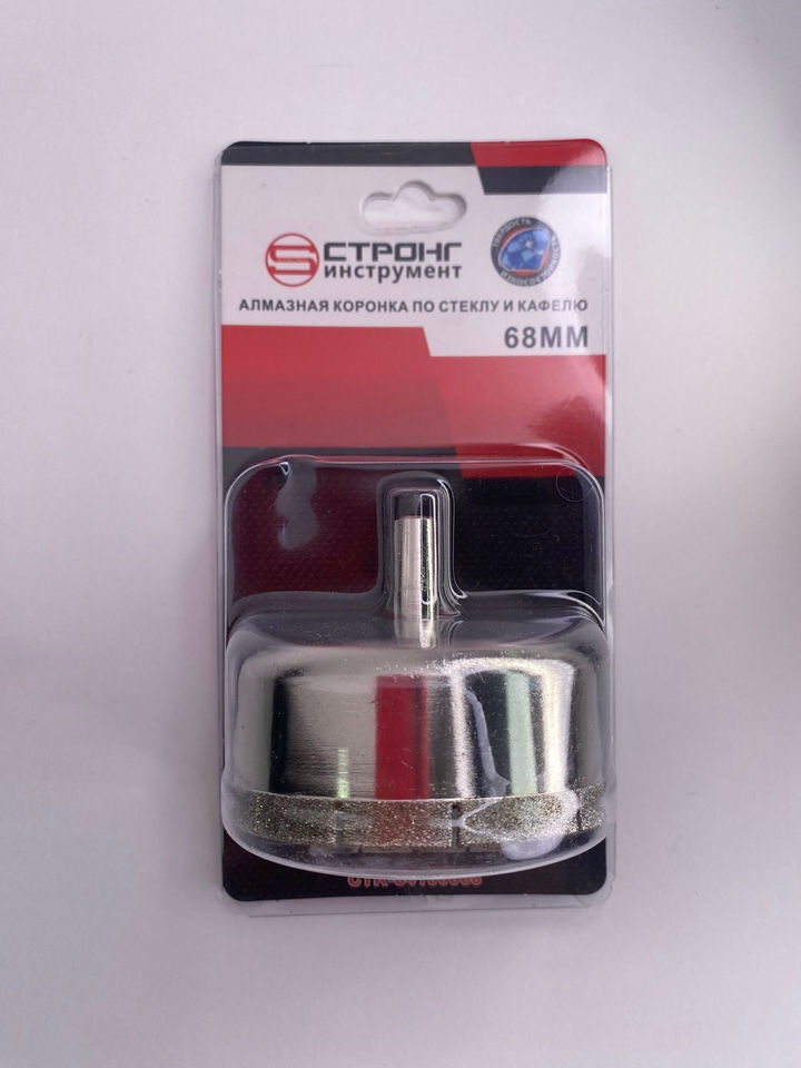 Алмазная коронка СТК-041 68мм