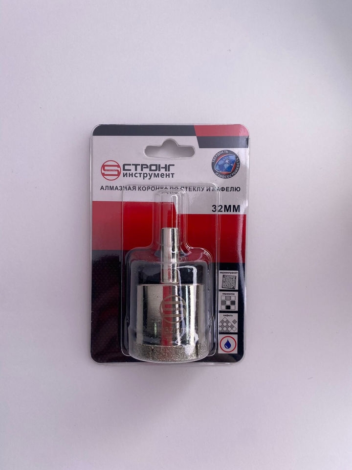 Алмазная коронка СТК-041 32мм