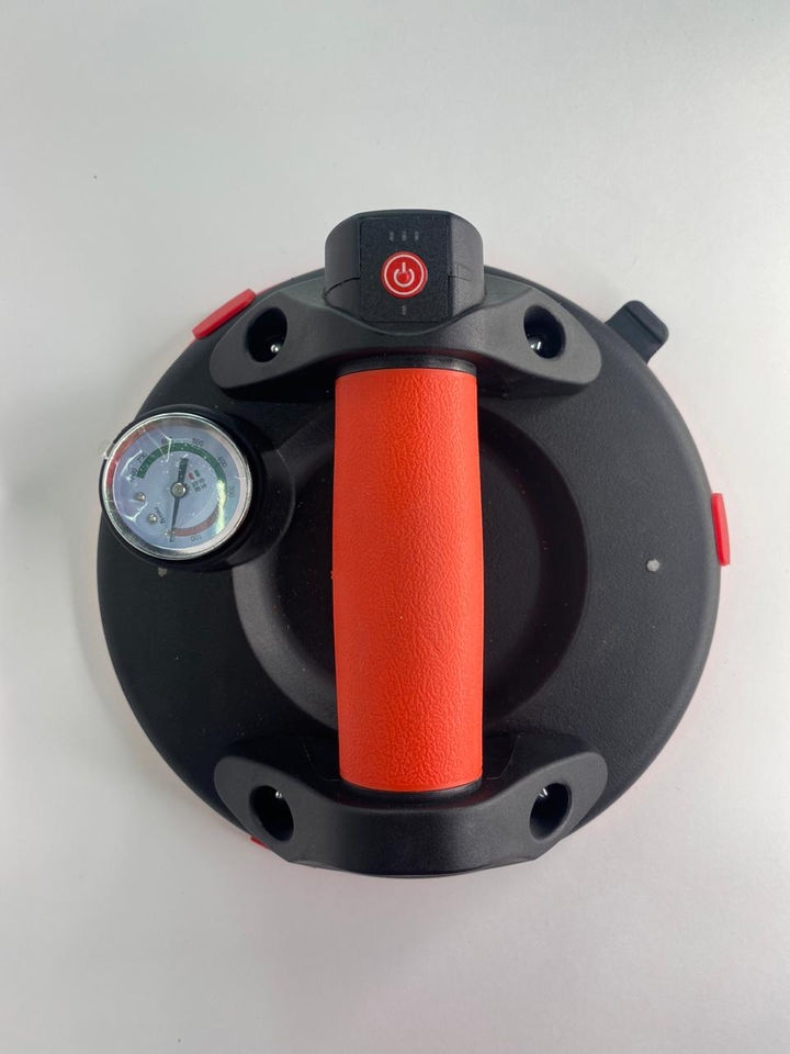 Присоска с автоматической подкачкой 8"