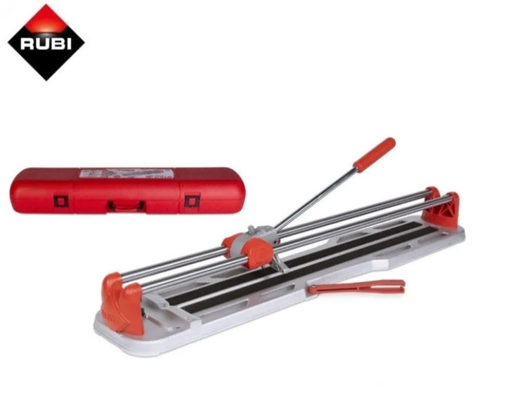 Плиткорез ручной RUBI STAR 63 + кейс (до 630мм)