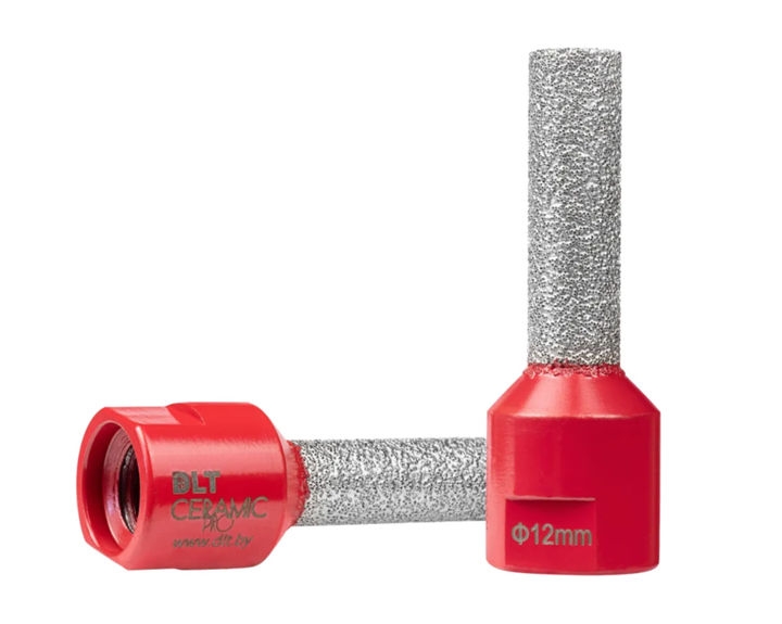 Алмазная фреза для плитки DLT CERAMIC, 12мм