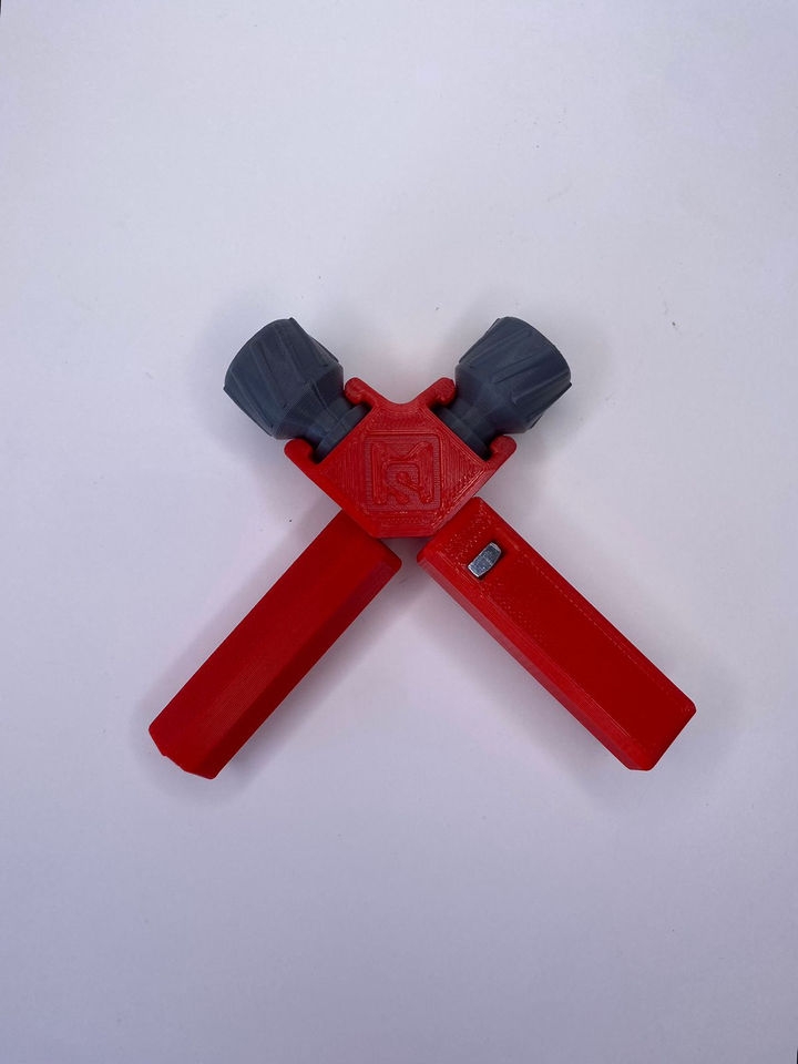 Уголок стяжка