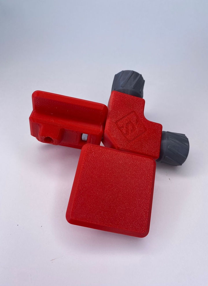 Уголок стяжка V2