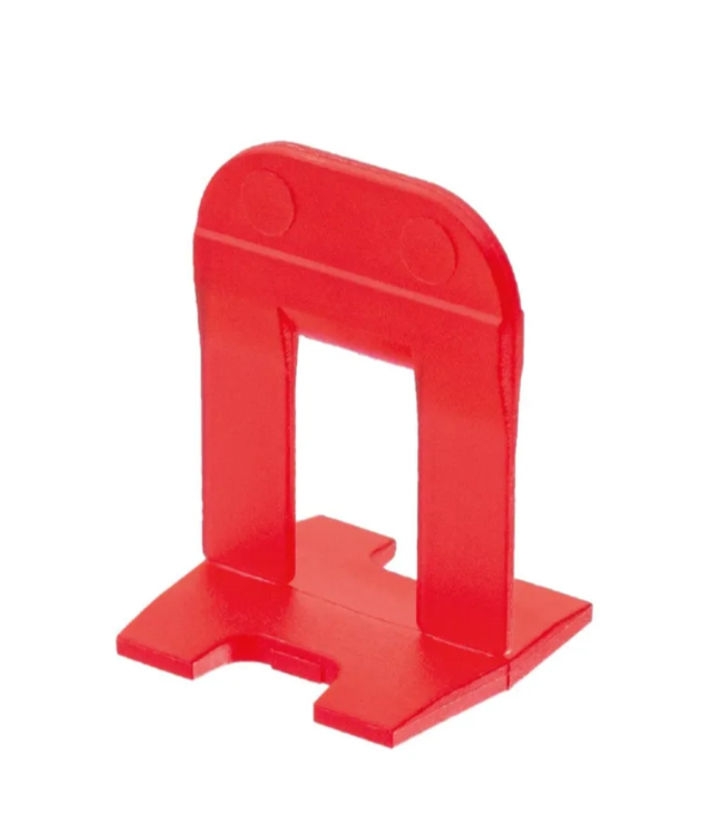 Зажим SVP-PROFI mini (1,4мм) 1000 шт красный