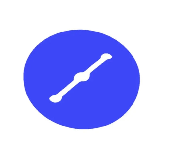 Подложка 50 шт (синий)