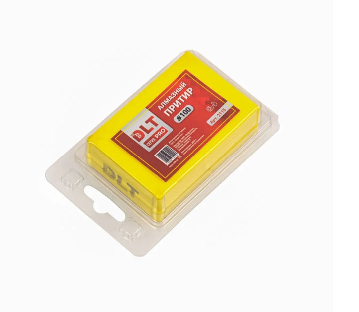 Притир алмазный DLT, версия PRO, #100