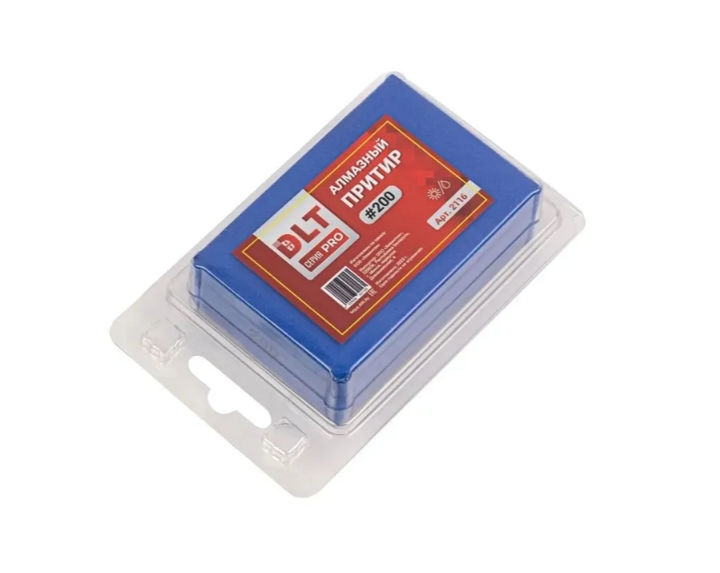 Притир алмазный DLT, версия PRO, #200