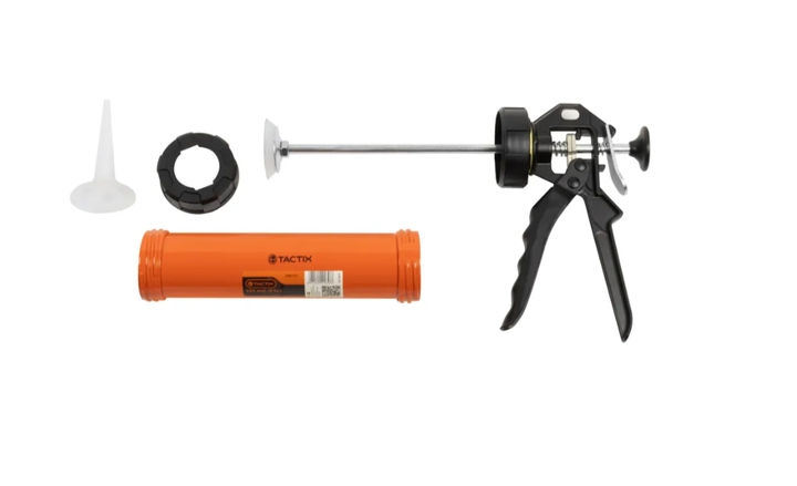 Пистолет для герметика Tactix 225мм