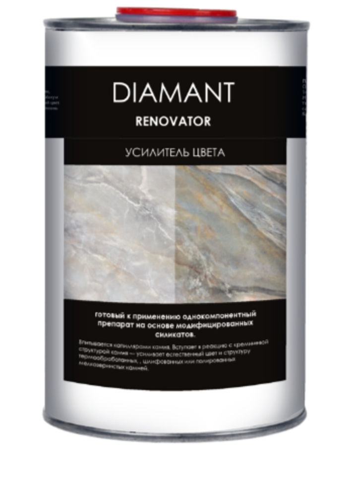 Усилитель цвета камня Diamant Renоvator 1 л