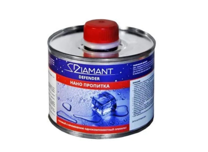 НАНО-пропитка Diamant Defender 250 мл.