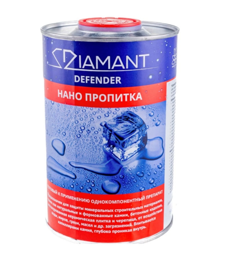 НАНО-пропитка Diamant Defender 1 л.