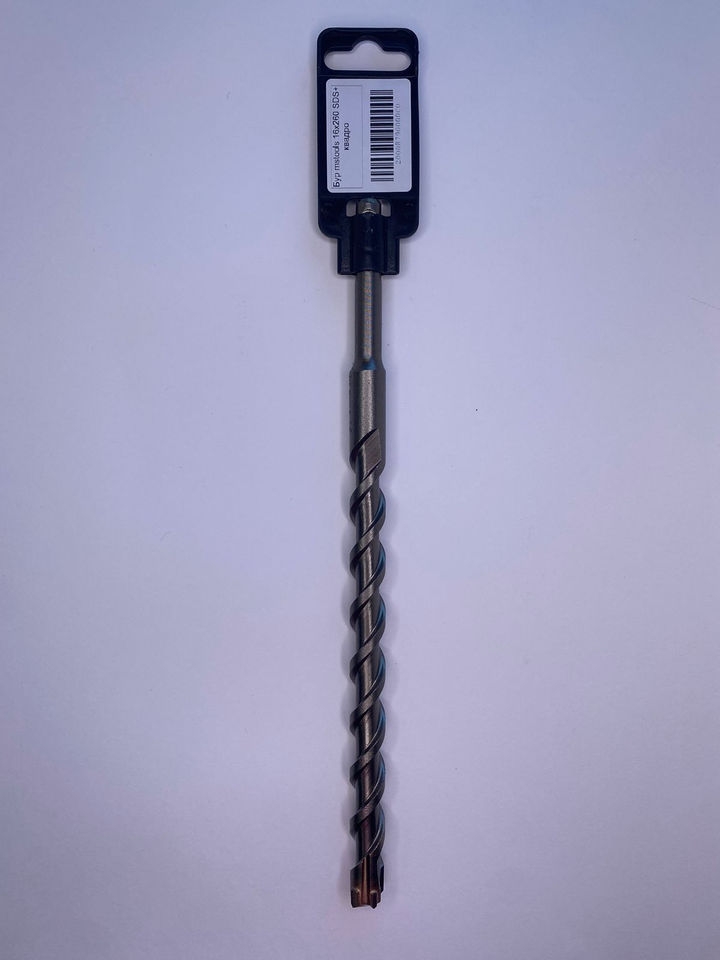 Бур mstools 16x260 SDS+ квадро