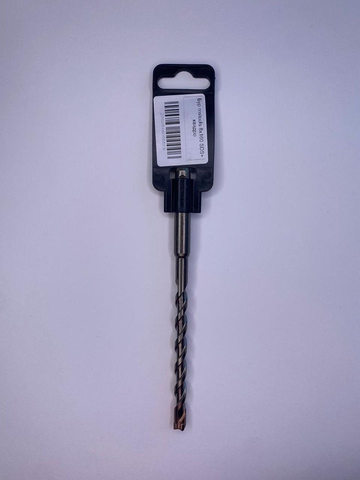 Бур mstools 8x160 SDS+ квадро