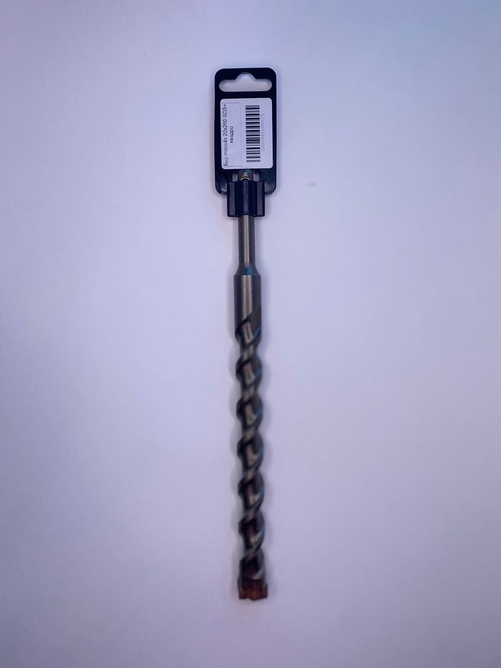 Бур mstools 20x260 SDS+ квадро