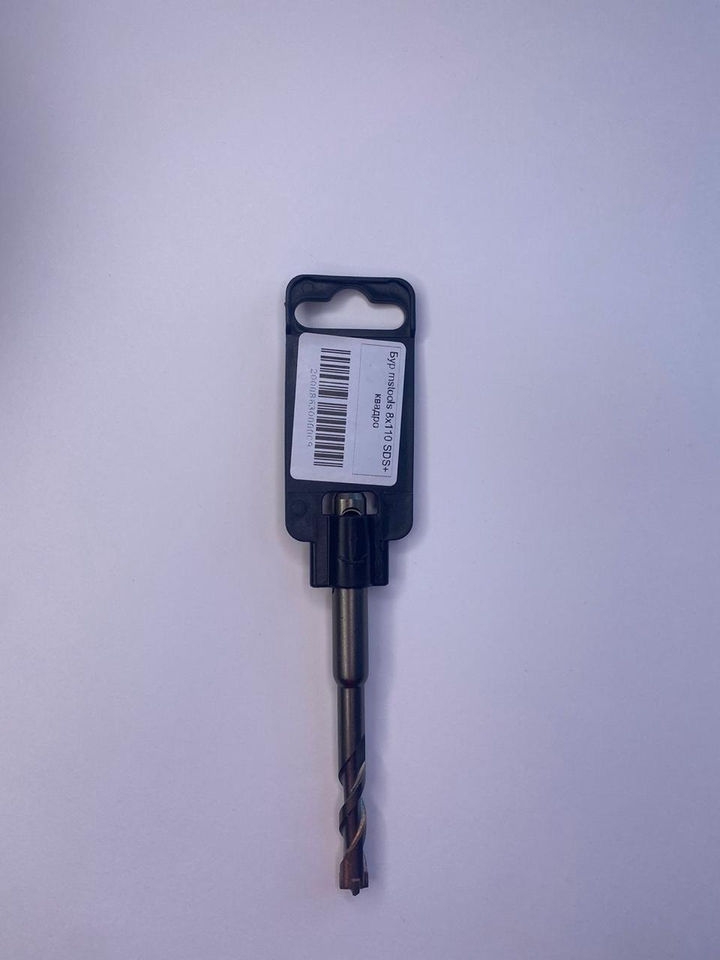 Бур mstools 8x110 SDS+ квадро