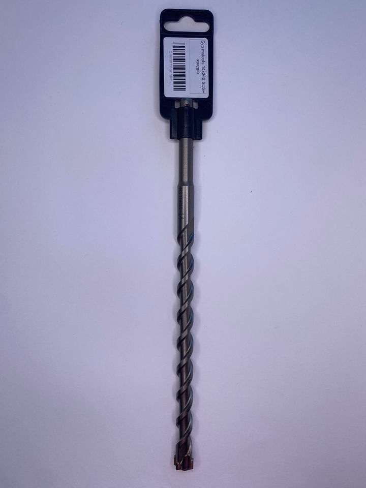 Бур mstools 14x260 SDS+ квадро