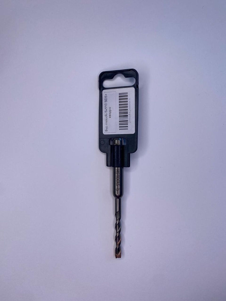 Бур mstools 6x110 SDS+ квадро