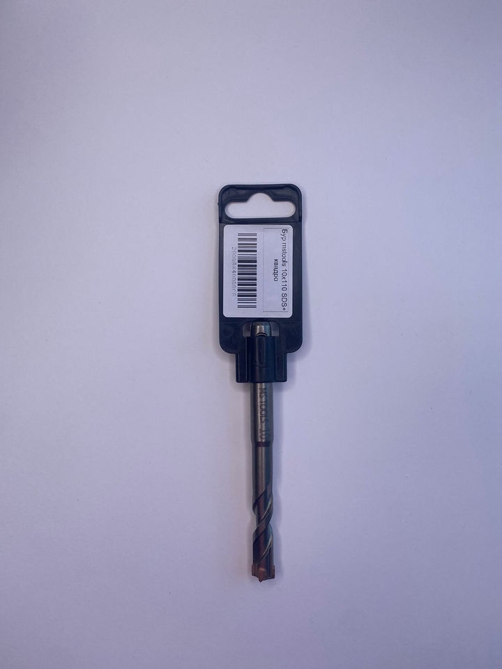 Бур mstools 10x110 SDS+ квадро