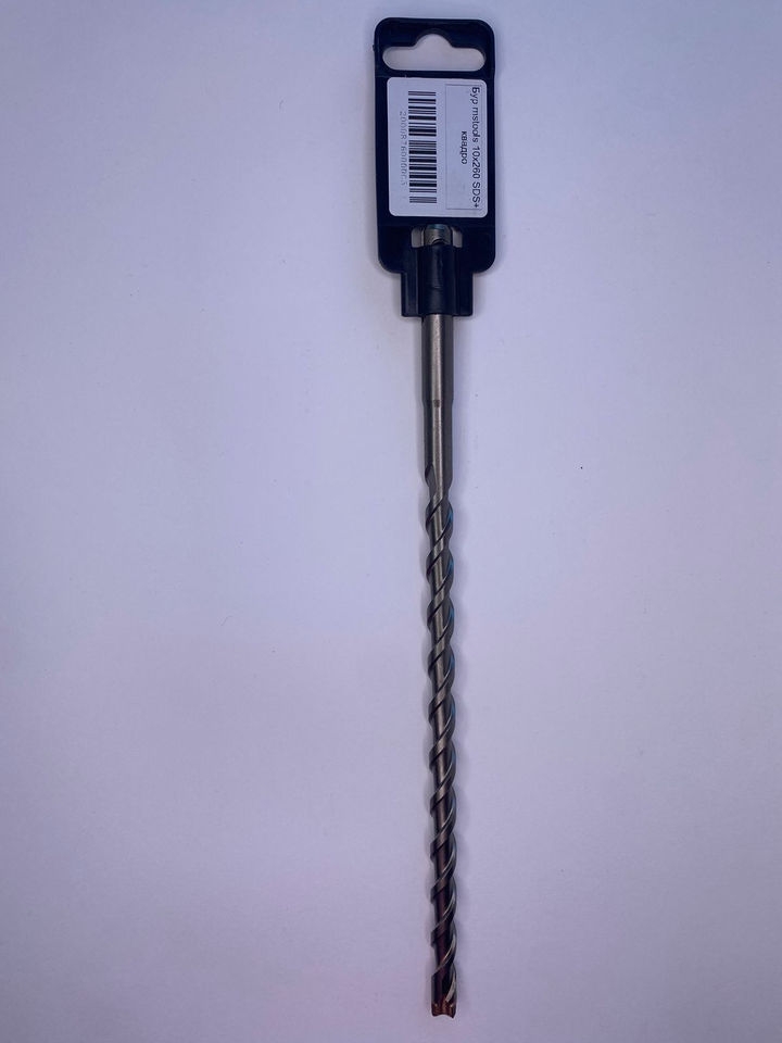 Бур mstools 10x260 SDS+ квадро