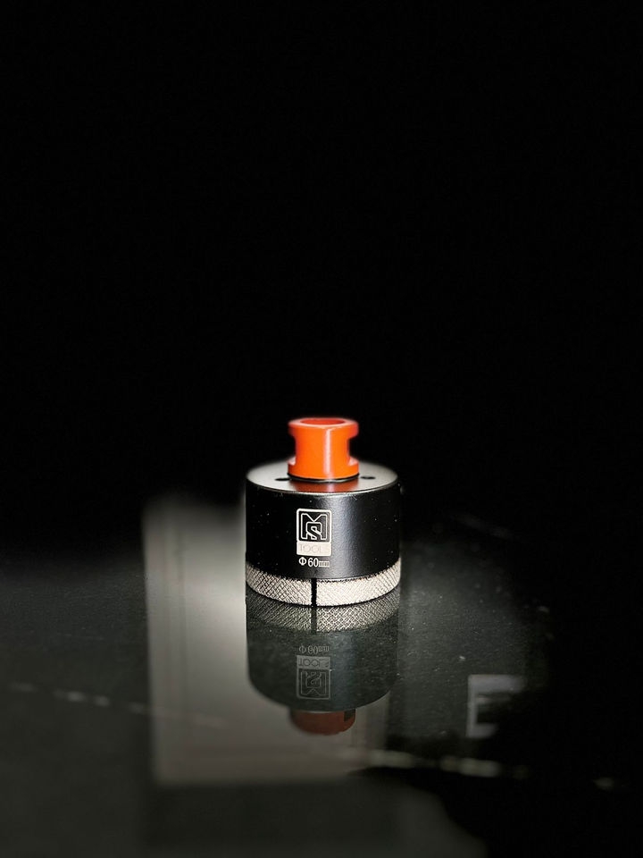 Коронка алмазная для керамогранита и камня MSTOP, 60мм