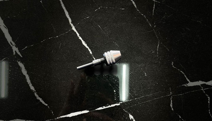 Патрон быстрозажимной для гравера MSTools