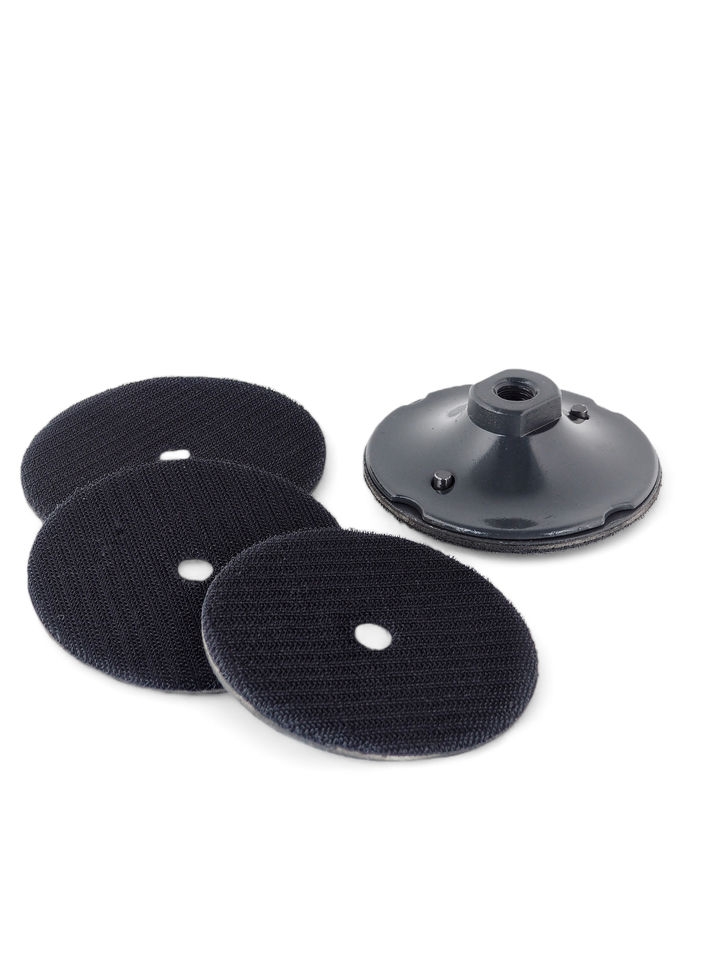 ДЕРЖАТЕЛЬ ДЛЯ ЧЕРЕПАШЕК, 100ММ, MSTools, (ДЕРЖАТЕЛЬ + 4 КОЛОДКИ)