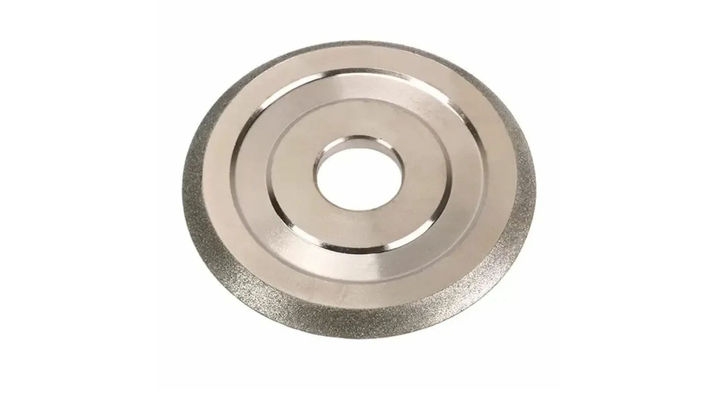 Диск шлифовальный для снятия фаски SHIJING 85x20