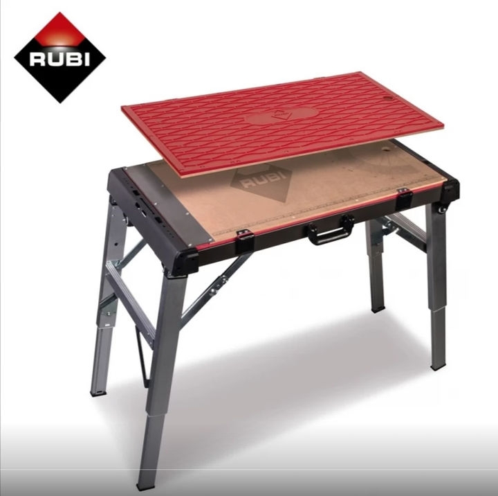 Стол рабочий складной 4 в 1, RUBI