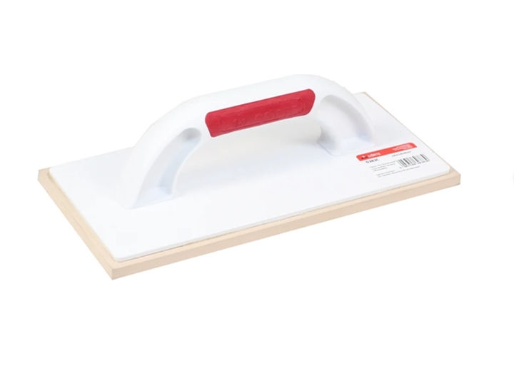 Тёрка с белой резиновой  подошвой CORTE