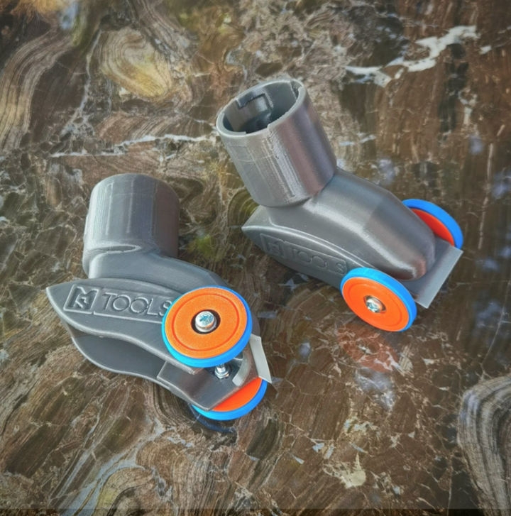 Пылеудаление mstools (прямой рез)  для ушм