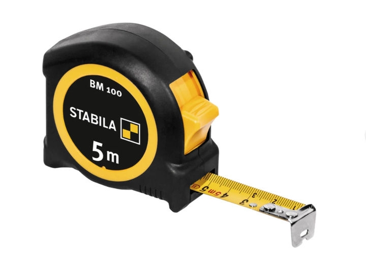 STABILA Рулетка BM 100 5 м