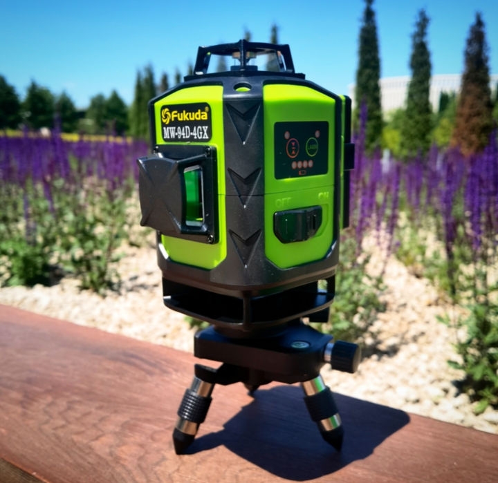 Лазерный уровень Fukuda 4DM W-94D-4GX